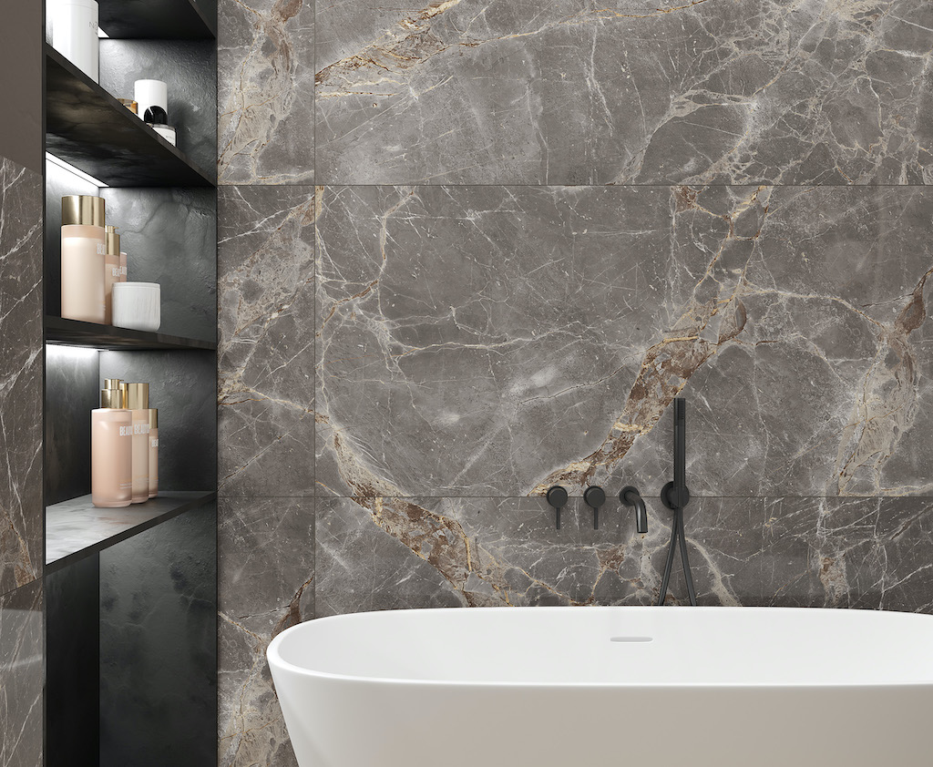 Керамогранит Laparet арт Nebula Grey фото 3