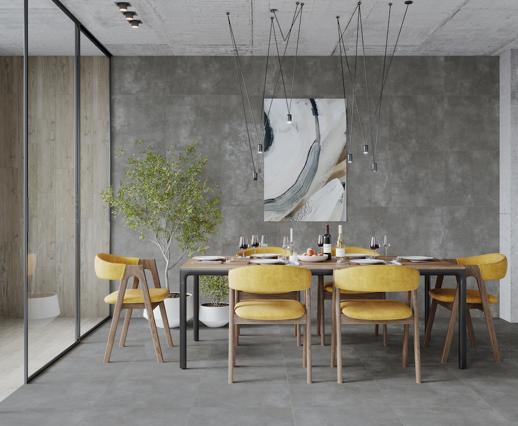 Керамогранит Laparet арт Nord Gris фото 3