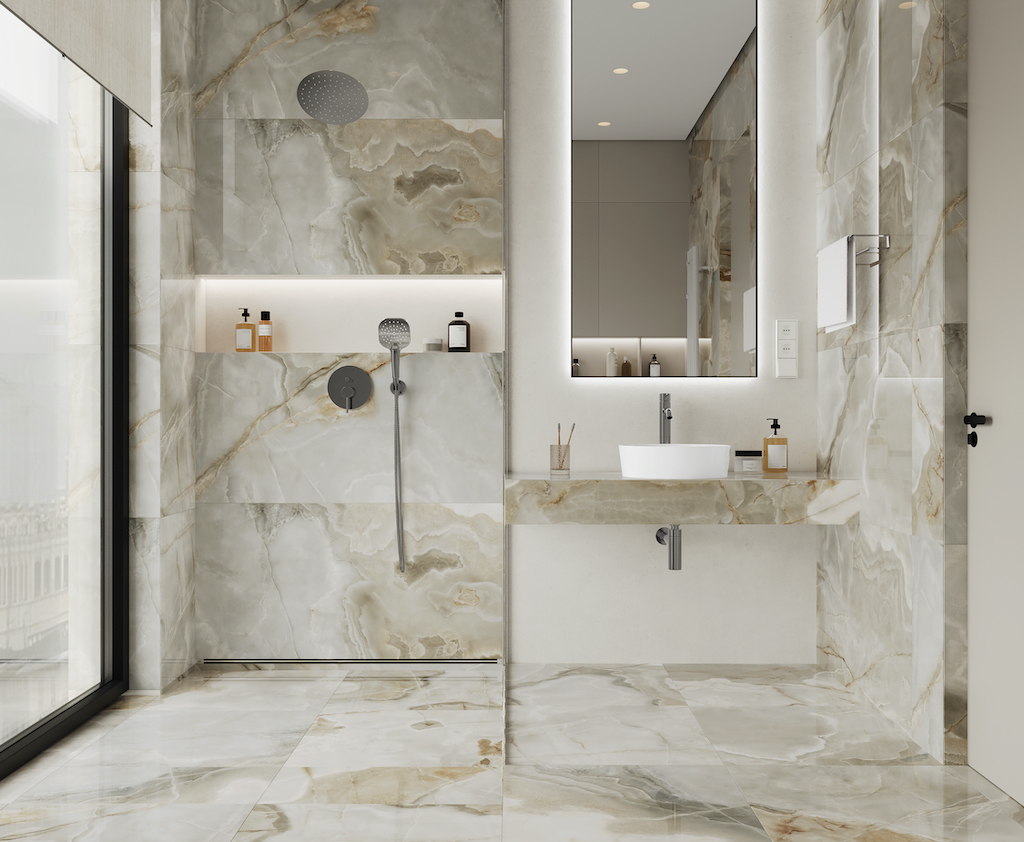 Керамогранит Laparet арт Onyx Newest фото 4