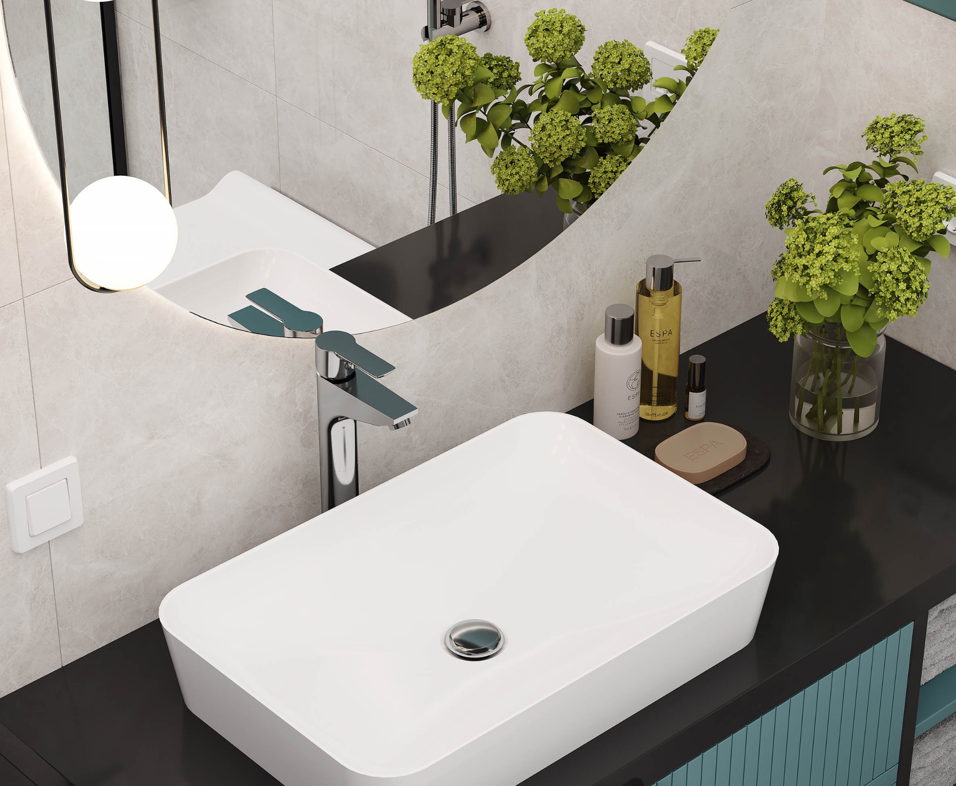 Керамогранит Laparet арт Orlando Blanco фото 2