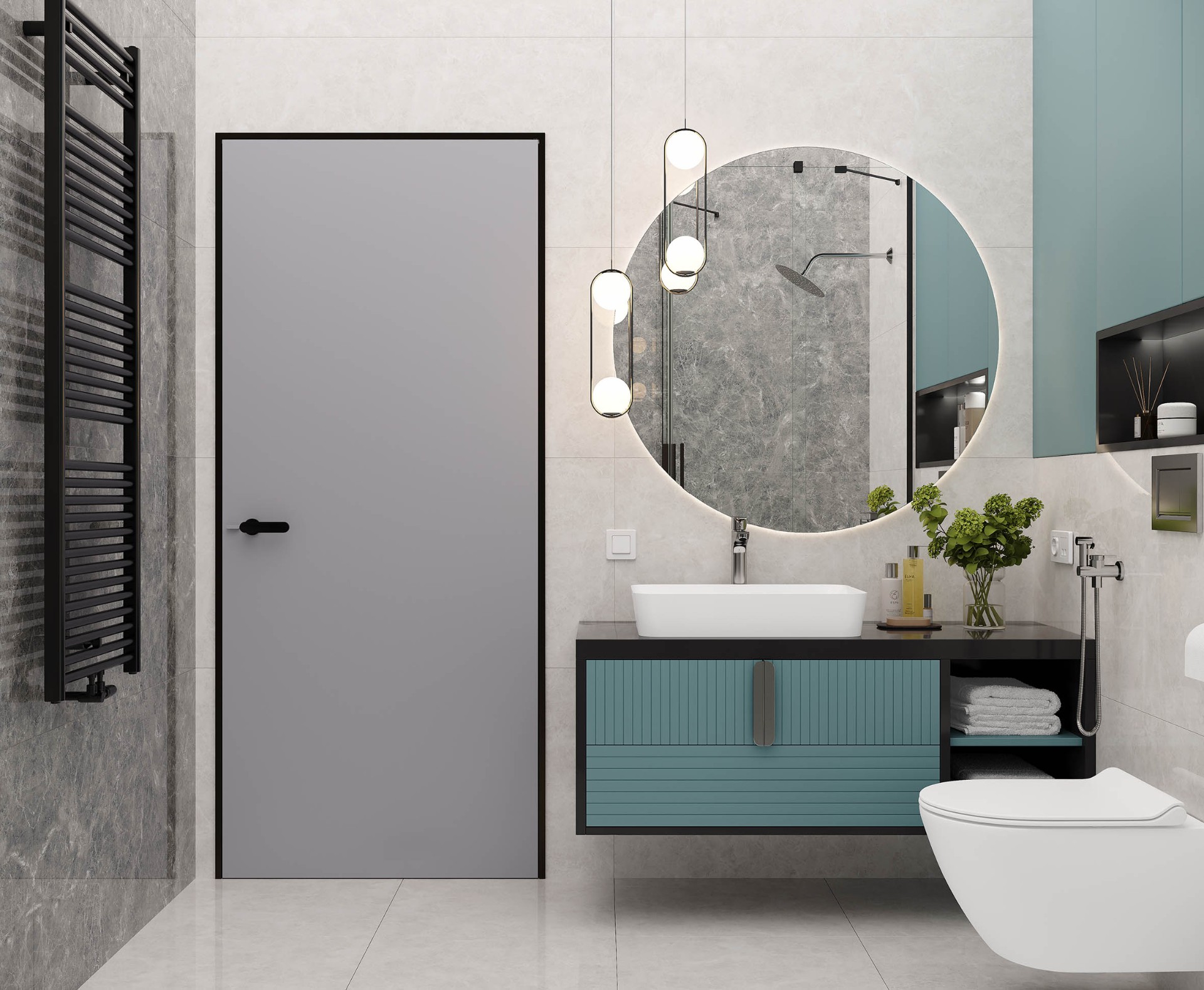 Керамогранит Laparet арт Orlando Blanco фото 3