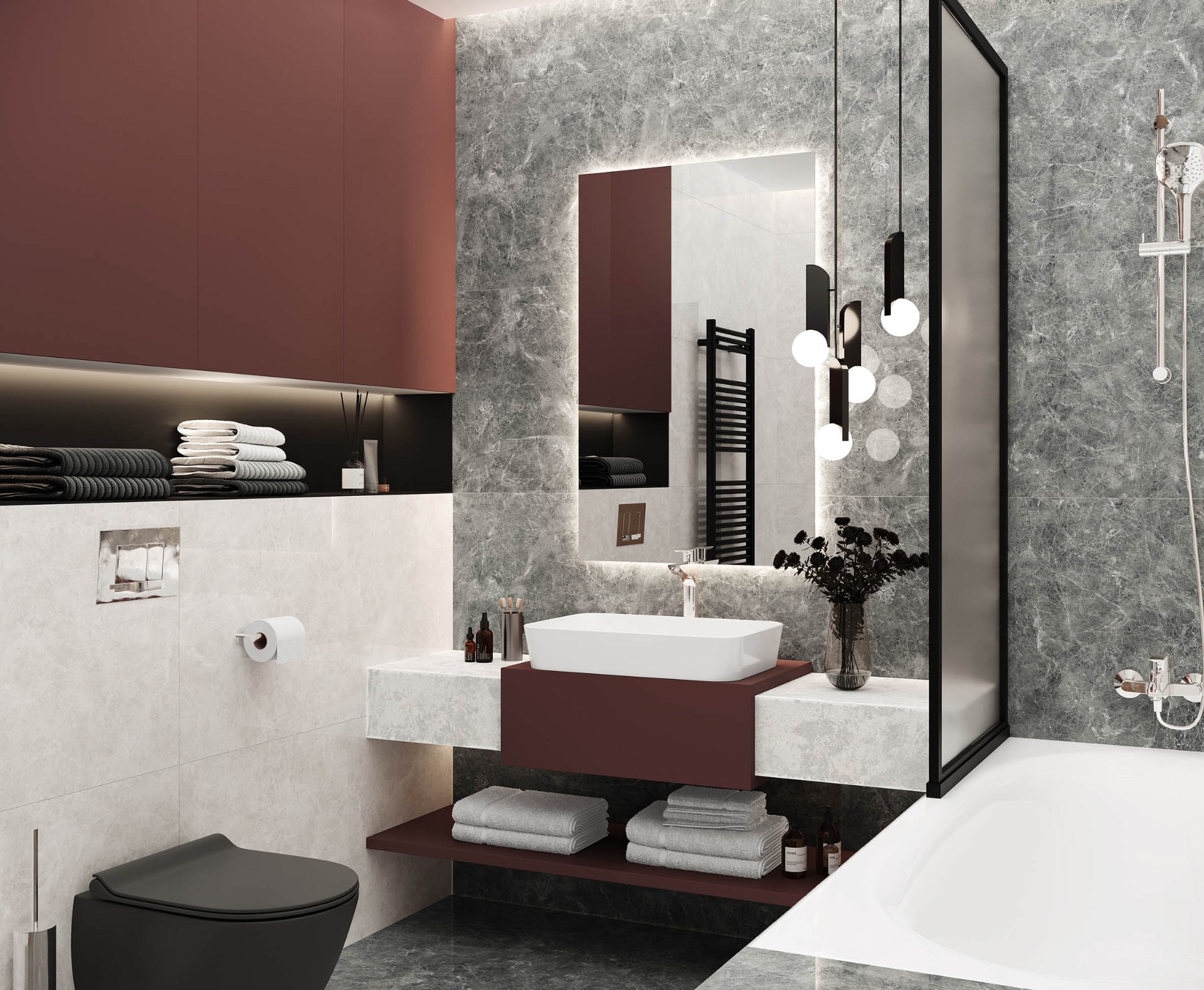 Керамогранит Laparet арт Orlando Gris фото 2