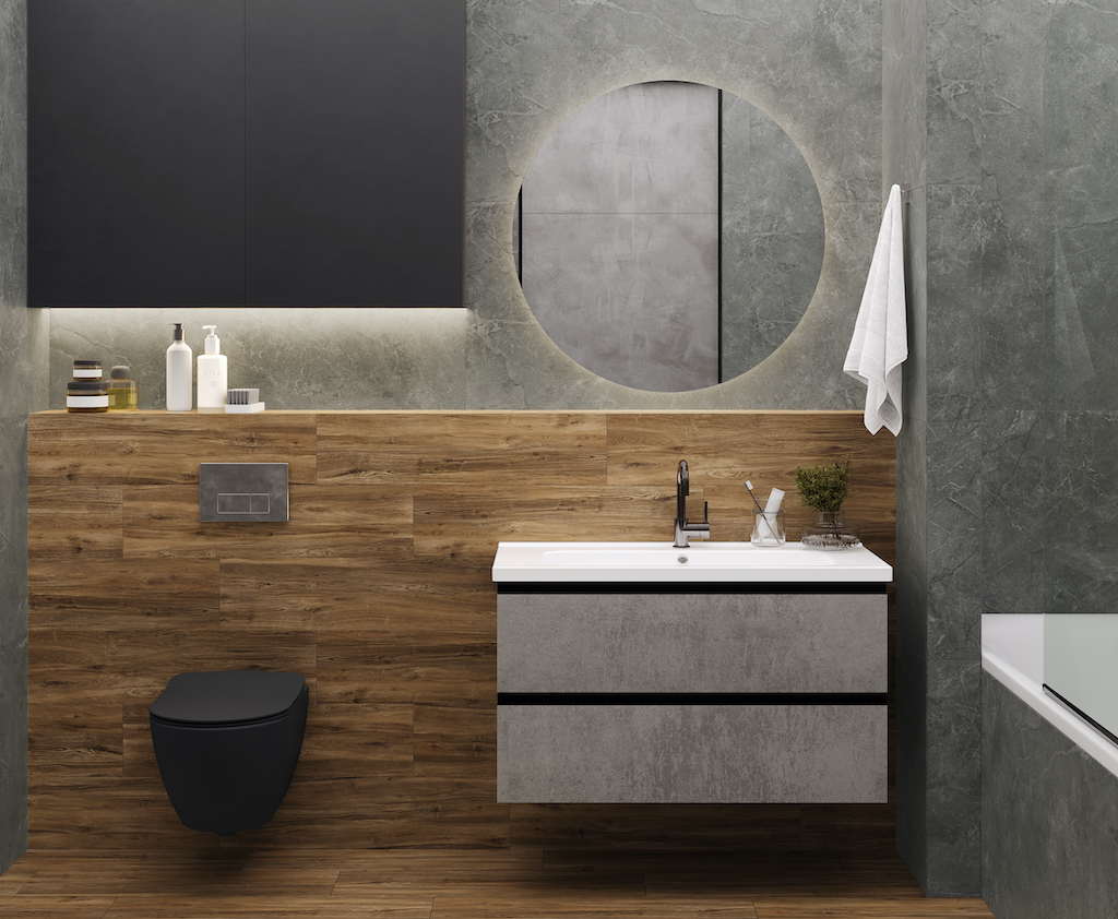 Керамогранит Laparet арт Pluto Silver фото 4