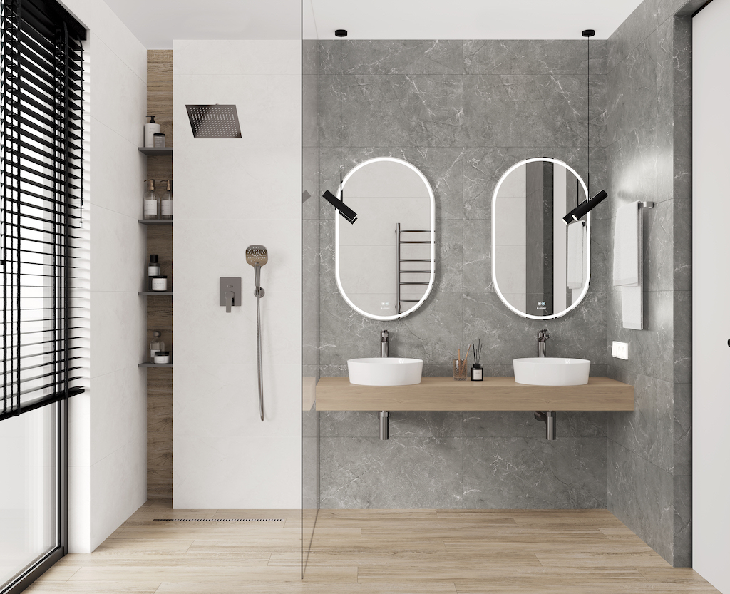 Керамогранит Laparet арт Pluto Grigio фото 4