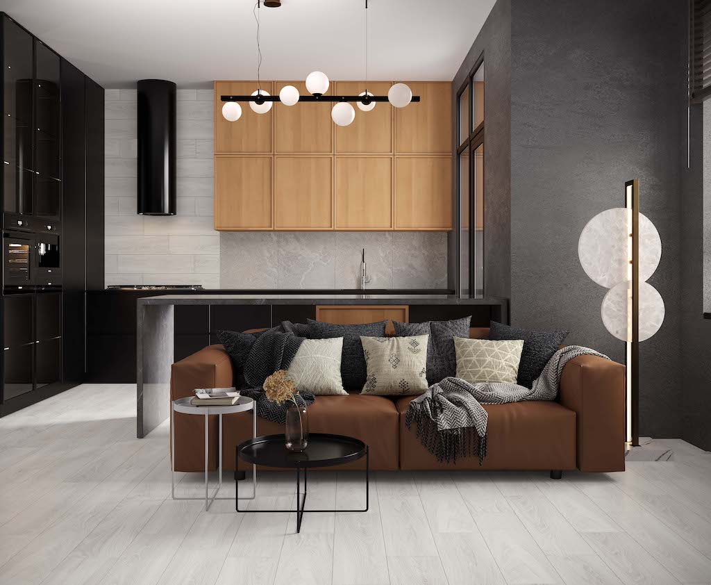 Керамогранит Laparet арт Polo White фото 3