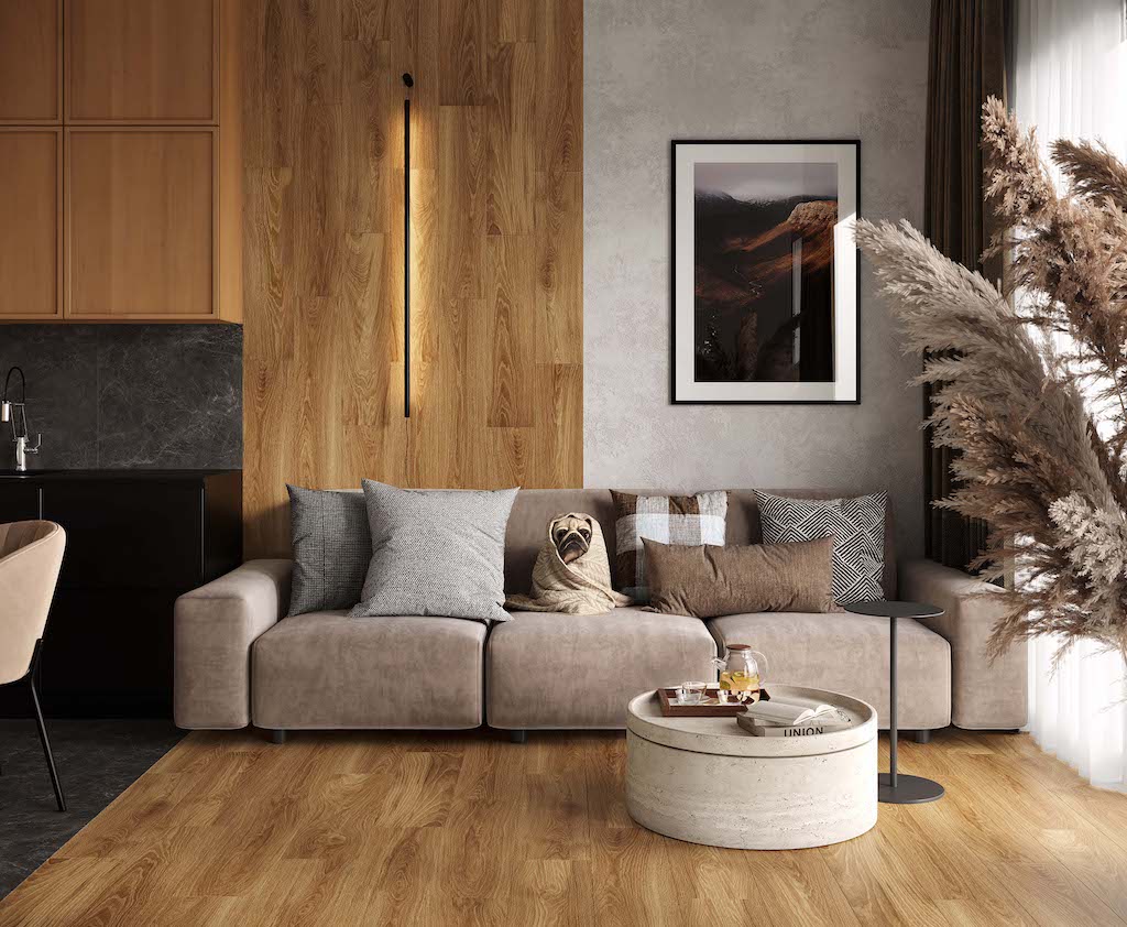 Керамогранит Laparet арт Polo Brandy фото 3