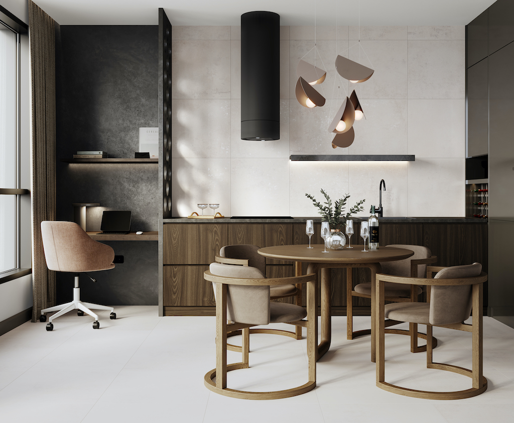 Керамогранит Laparet арт Proto Blanco фото 2