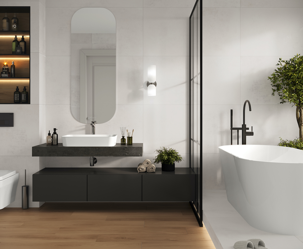 Керамогранит Laparet арт Proto Blanco фото 3