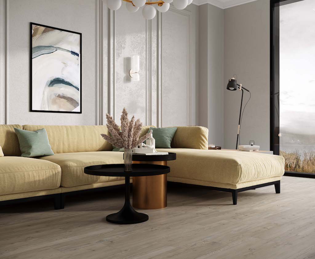 Керамогранит Laparet арт Renova Smoky фото 2