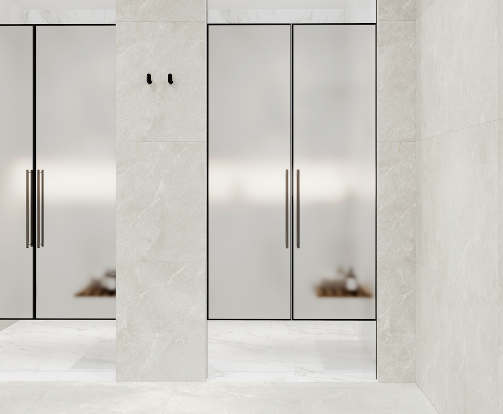 Керамогранит Laparet арт Rocky Bianco Pro фото 2