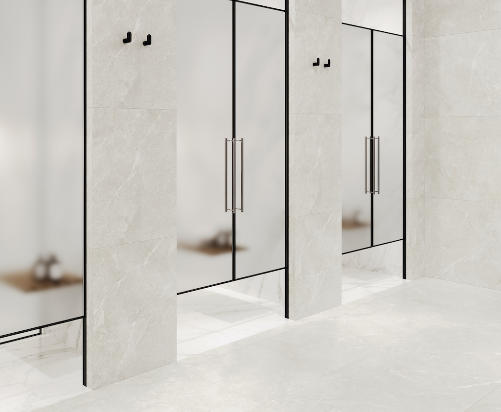 Керамогранит Laparet арт Rocky Bianco Pro фото 3