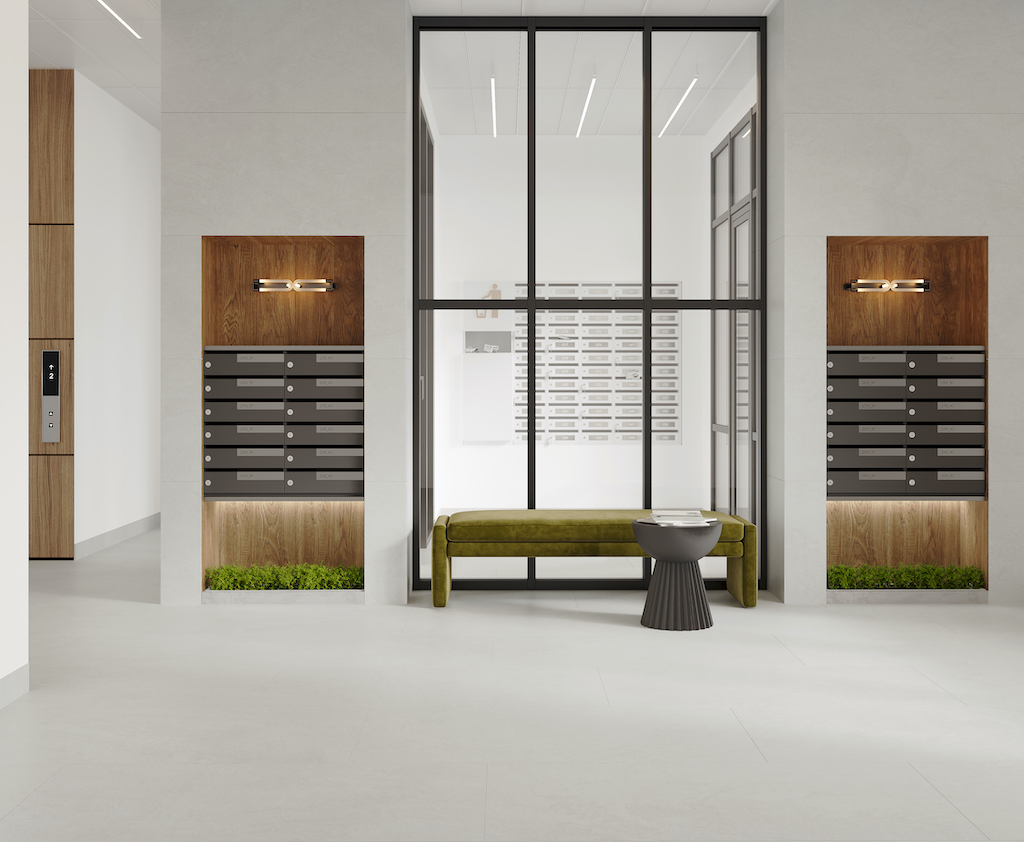 Керамогранит Laparet арт Sandstone Bianco Pro фото 3