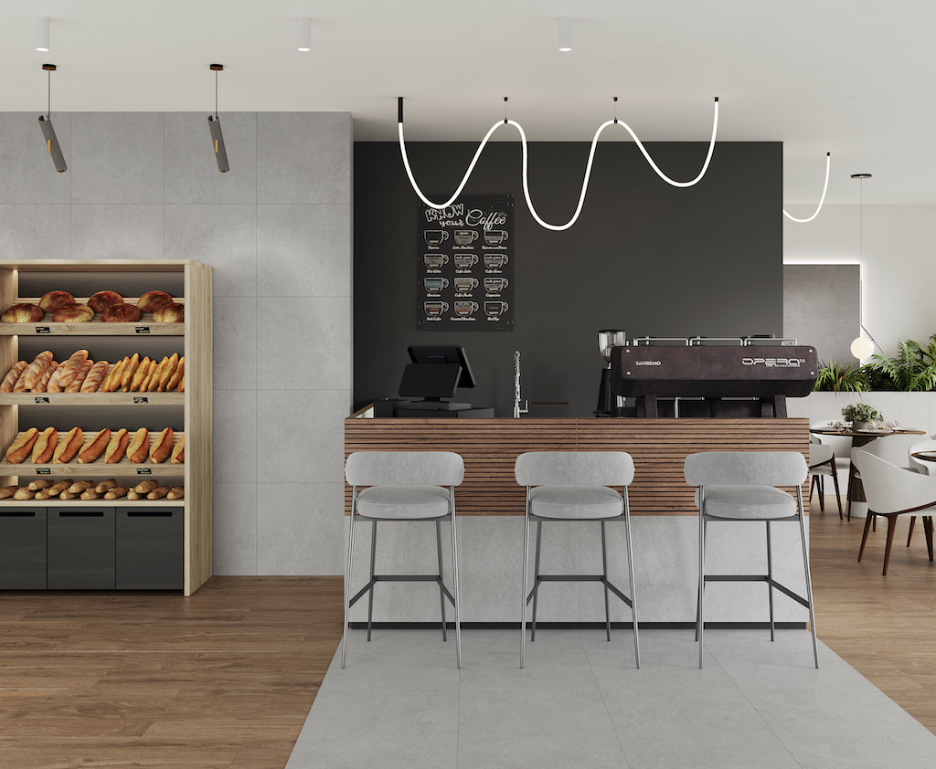 Керамогранит Laparet арт Sandstone Grigio Pro фото 2