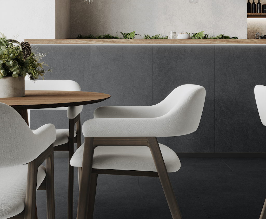 Керамогранит Laparet арт Sandstone Graphite Pro фото 2