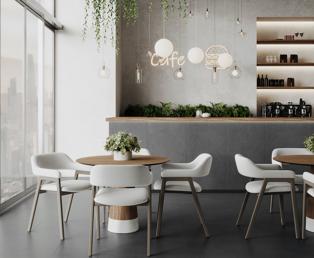 Керамогранит Laparet арт Sandstone Graphite Pro фото 4