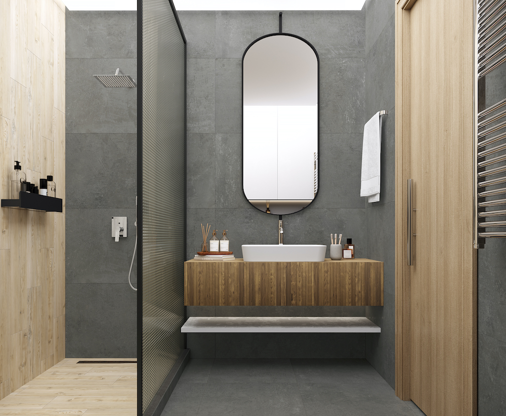 Керамогранит Laparet арт Smart Gris фото 3