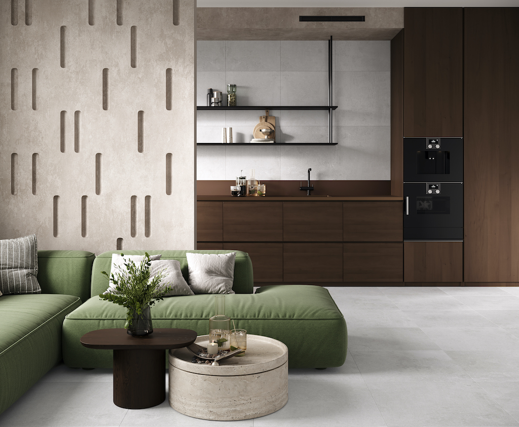 Керамогранит Laparet арт Smart Perla фото 4