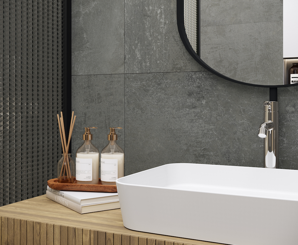 Керамогранит Laparet арт Smart Gris фото 3