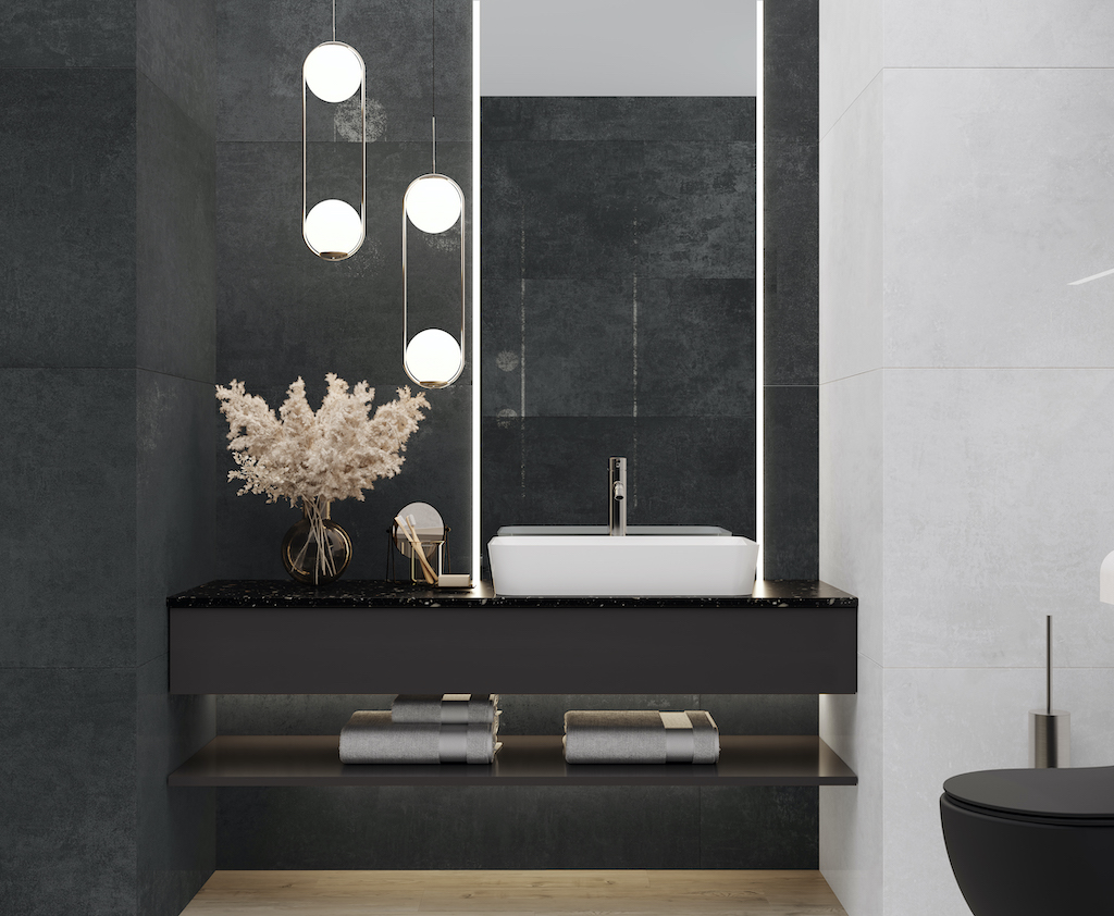 Керамогранит Laparet арт Techno Grafito фото 3