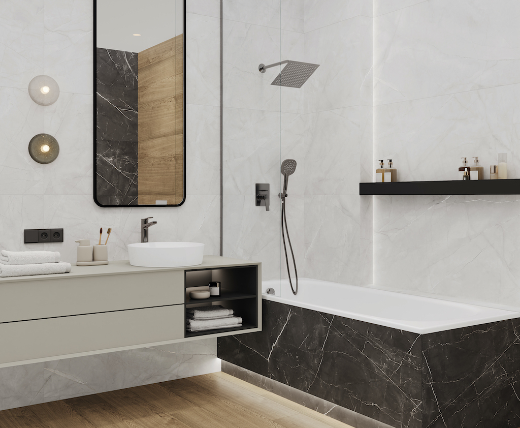 Керамогранит Laparet арт Timeless Pearl фото 2