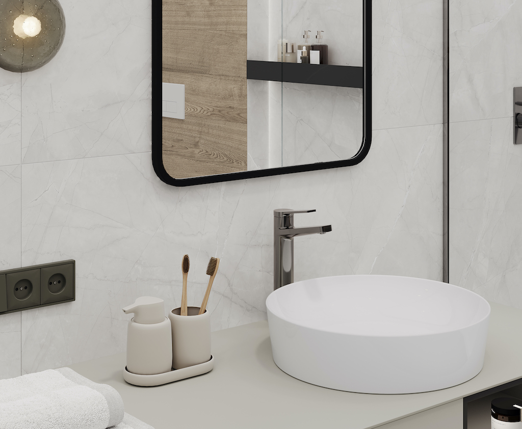 Керамогранит Laparet арт Timeless Pearl фото 4