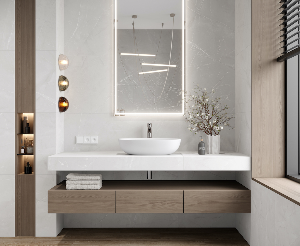 Керамогранит Laparet арт Timeless Grigio фото 4