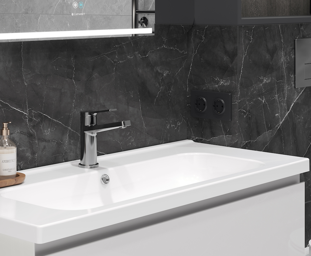 Керамогранит Laparet арт Timeless Grafite фото 3