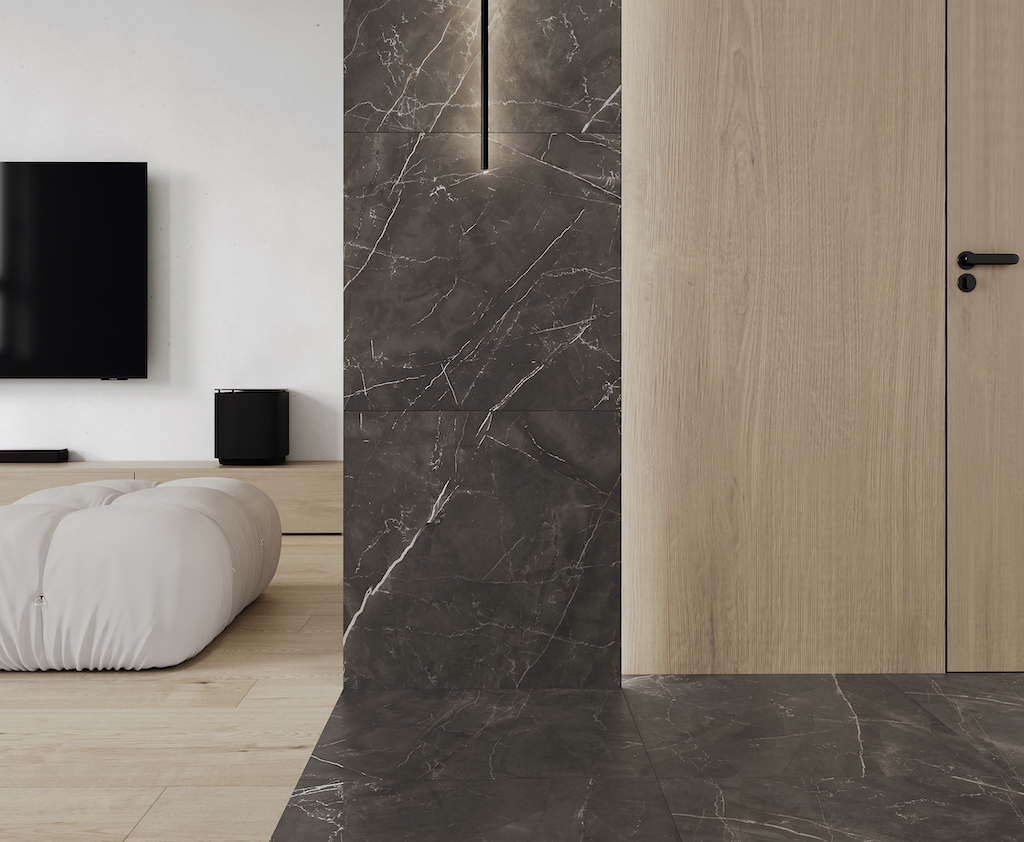 Керамогранит Laparet арт Timeless Marrone фото 2