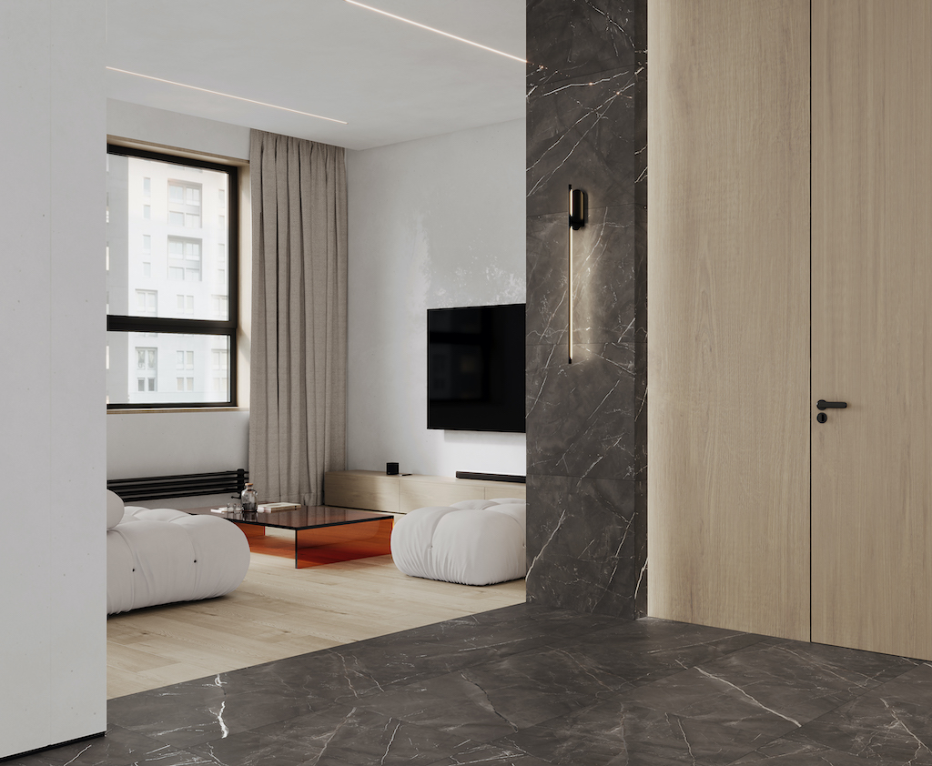 Керамогранит Laparet арт Timeless Marrone фото 3