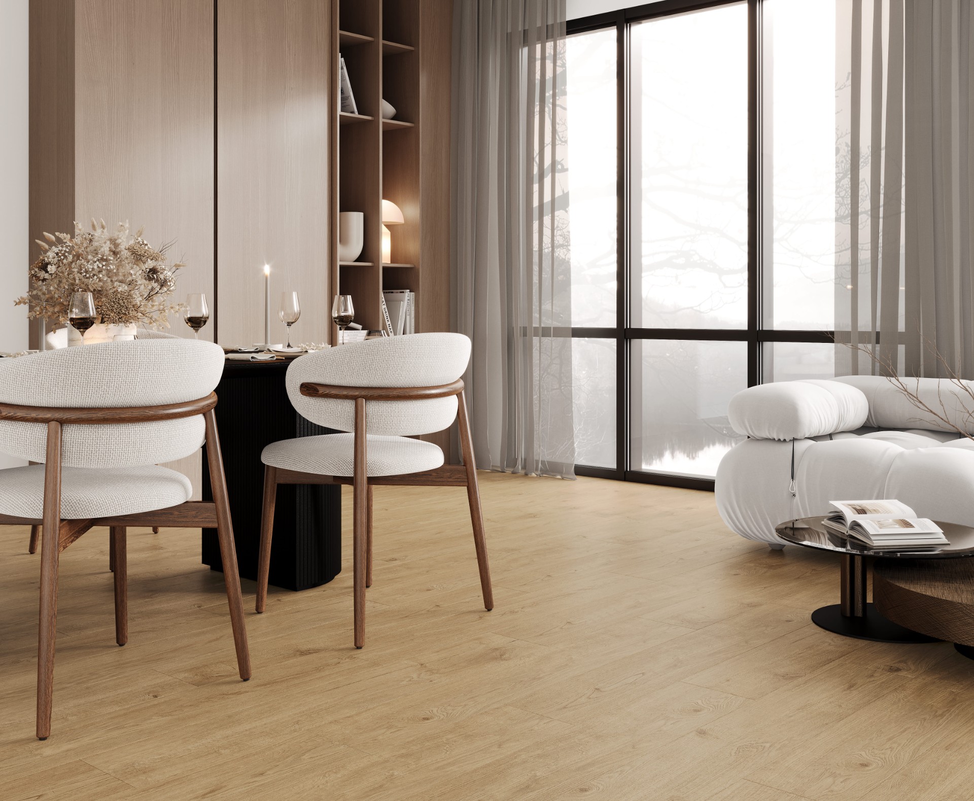 Керамогранит Laparet арт Vita Honey фото 2