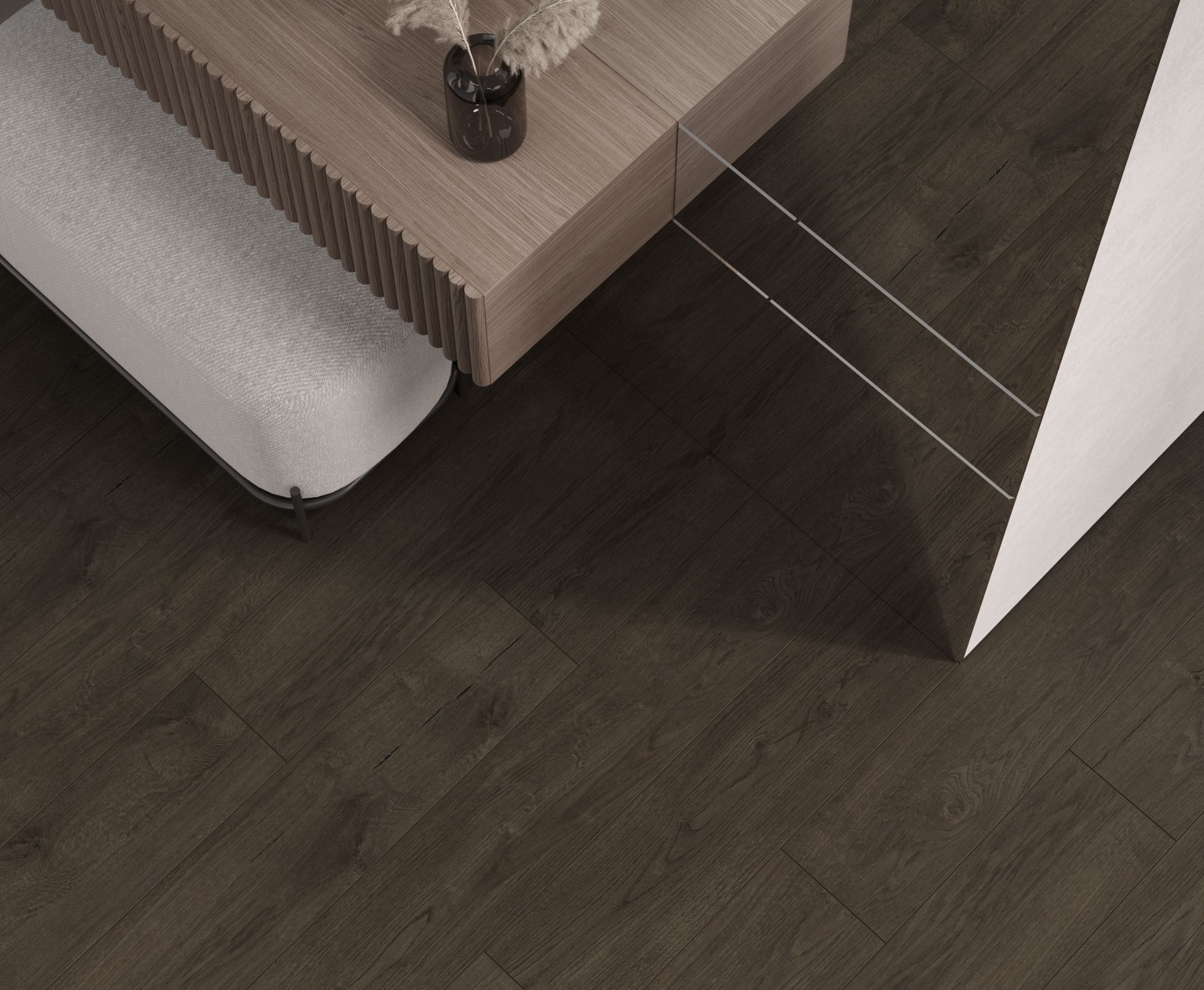 Керамогранит Laparet арт Vita Brown фото 3