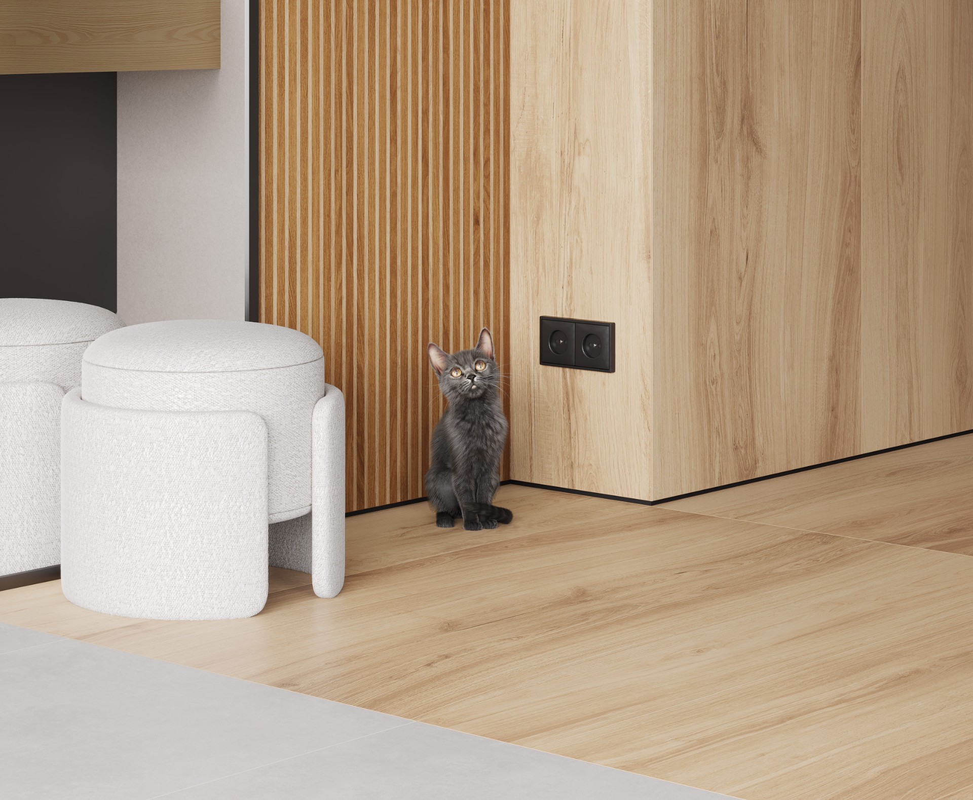 Керамогранит Laparet арт Wood Royal Almond фото 3