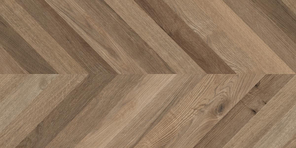 Керамогранит Laparet арт Wood Lux Walnut Chevron фото 1