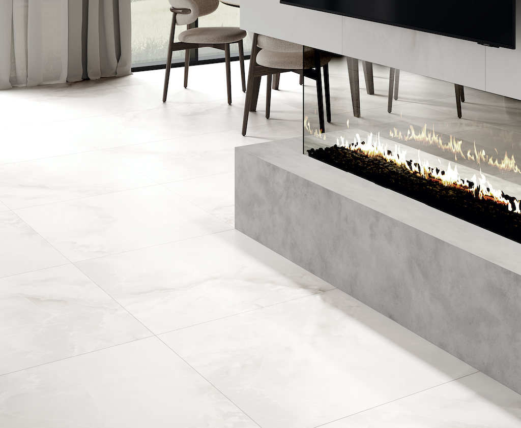 Керамогранит Laparet арт Advance White фото 2