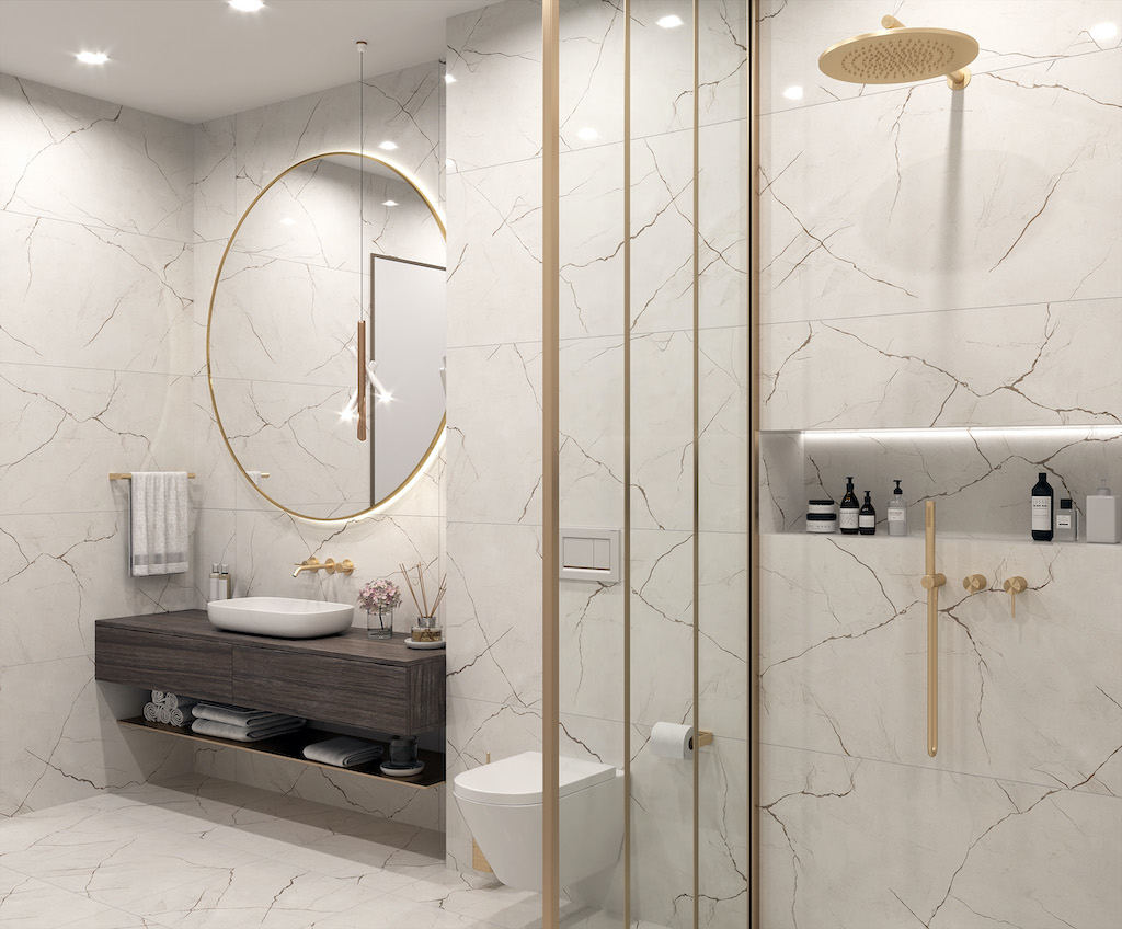 Керамогранит Laparet арт Alice Crema фото 3