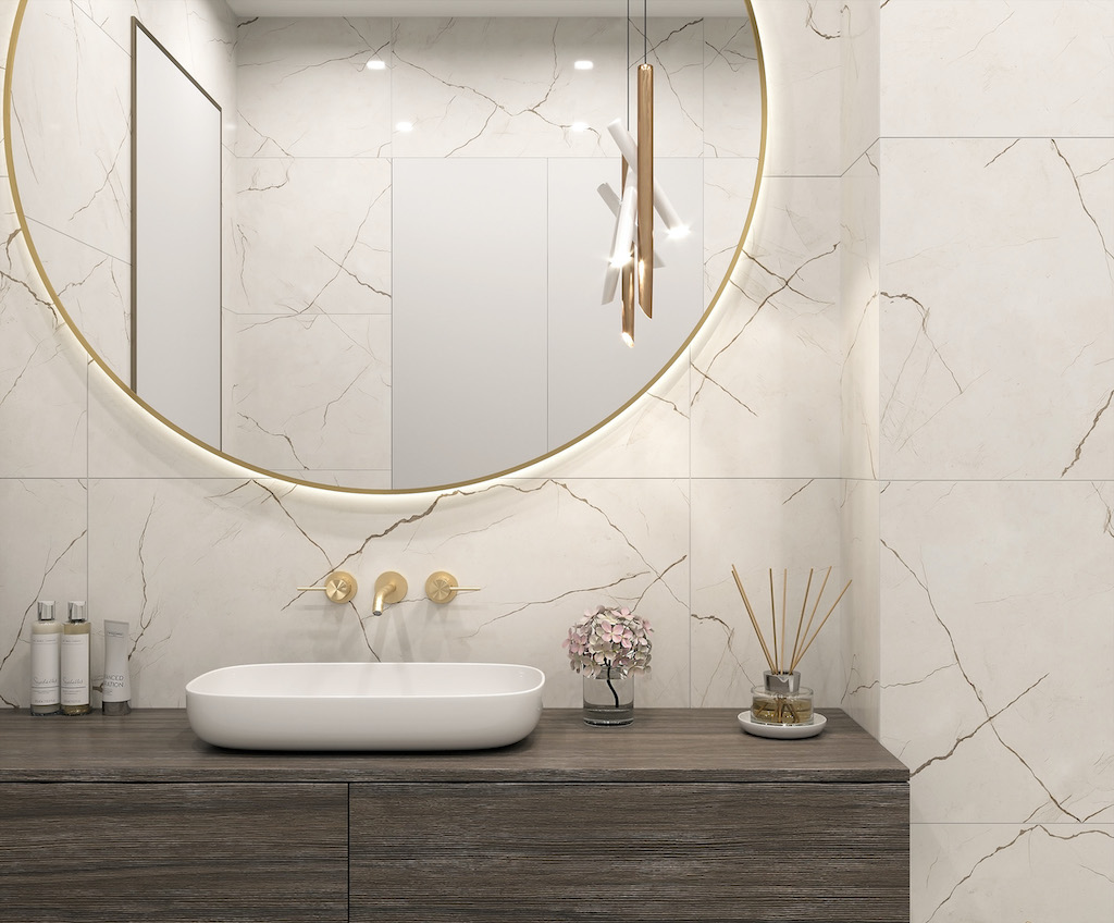 Керамогранит Laparet арт Alice Crema фото 5