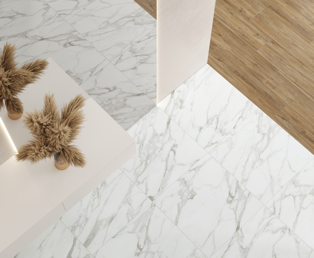 Керамогранит Laparet арт Angel Blanco фото 3