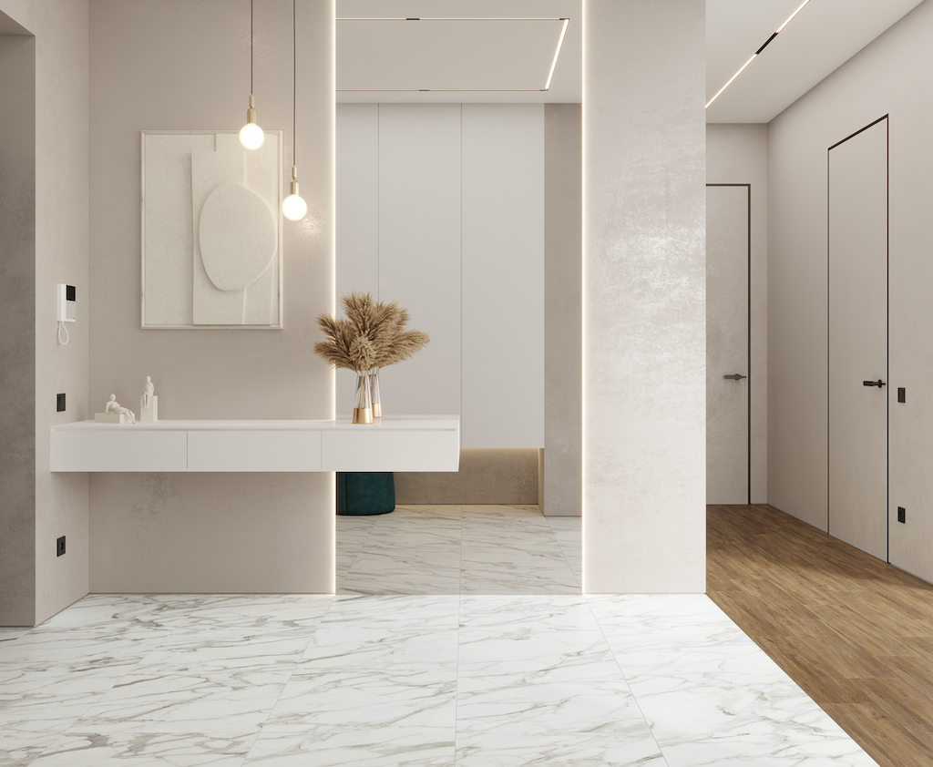 Керамогранит Laparet арт Angel Blanco фото 4