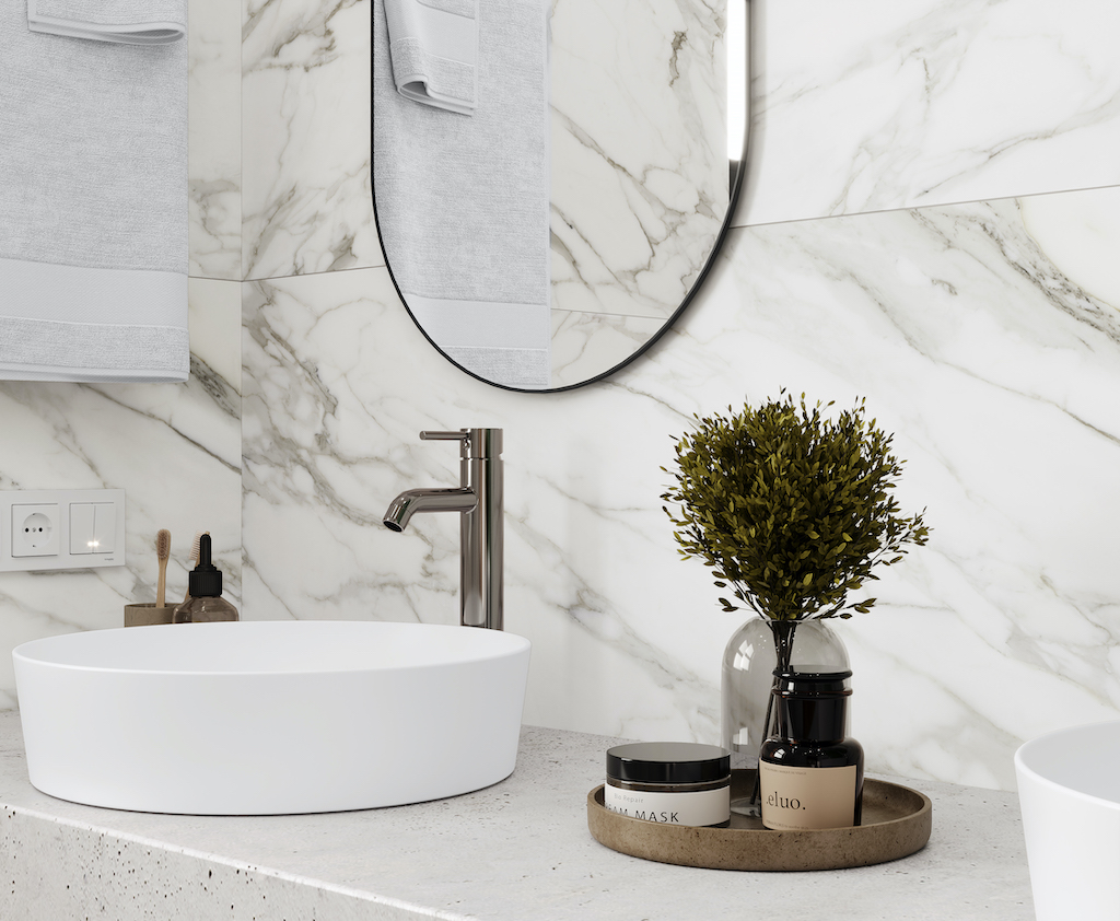 Керамогранит Laparet арт Angel Blanco фото 5