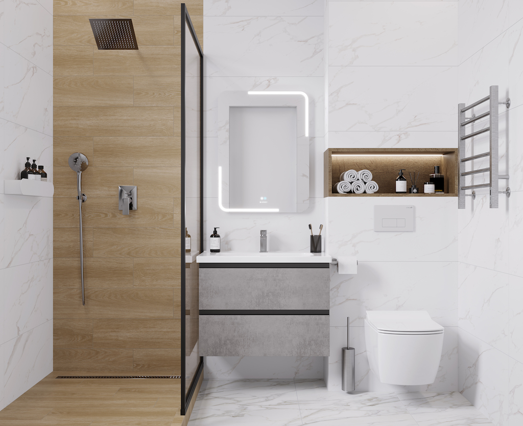 Керамогранит Laparet арт Angel Blanco фото 6