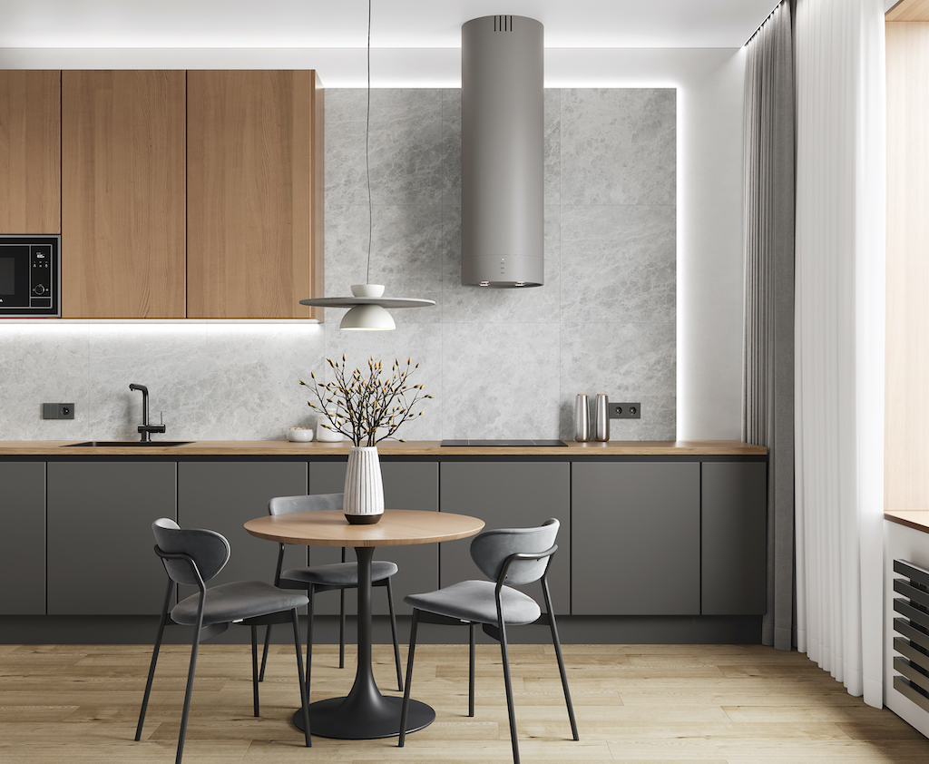 Керамогранит Laparet арт Bohemian Grigio фото 2