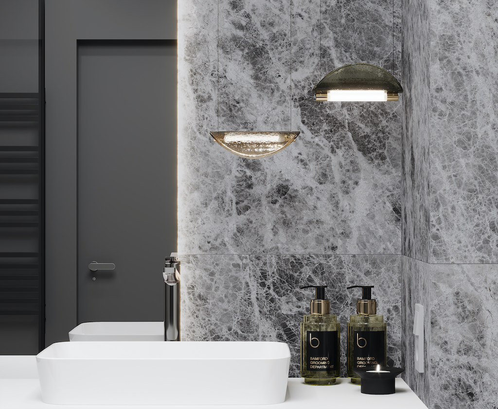 Керамогранит Laparet арт Bohemian Ash фото 2