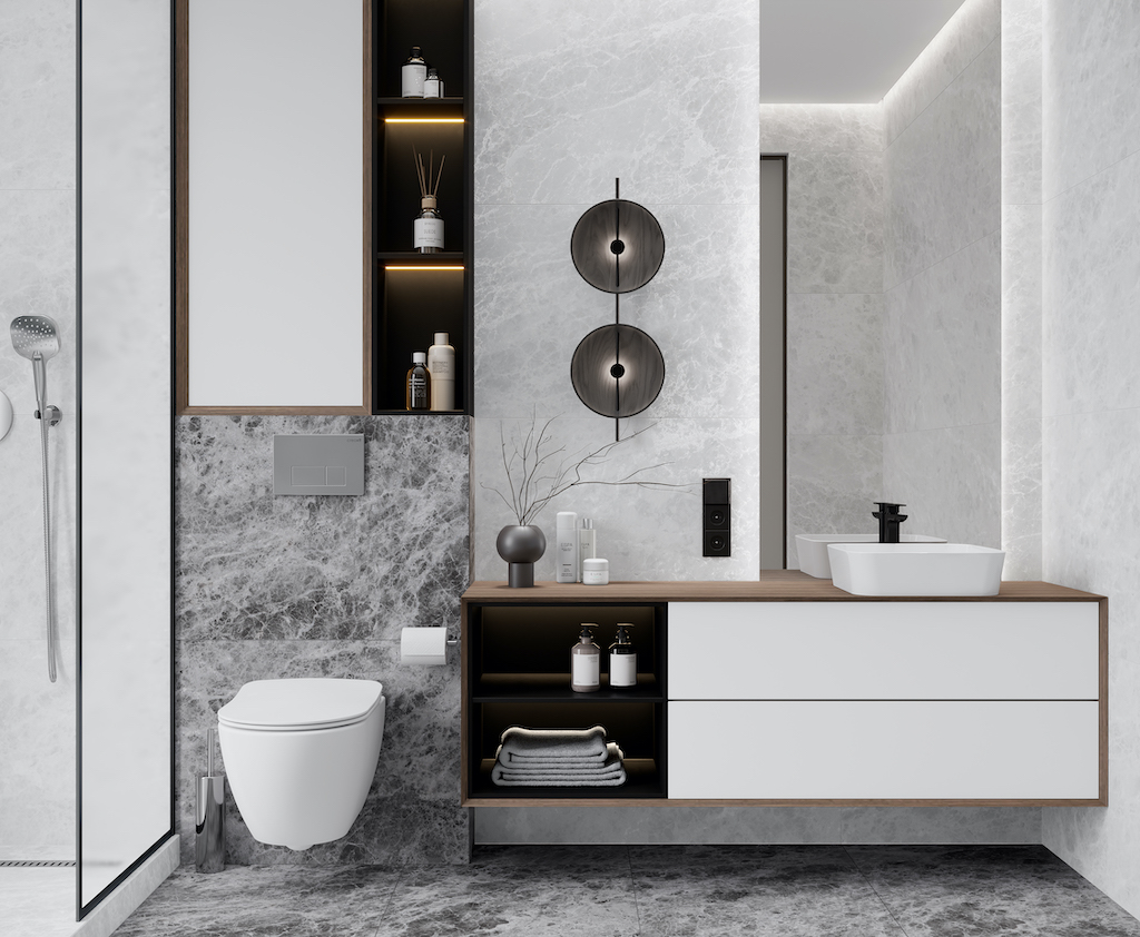 Керамогранит Laparet арт Bohemian Ash фото 3