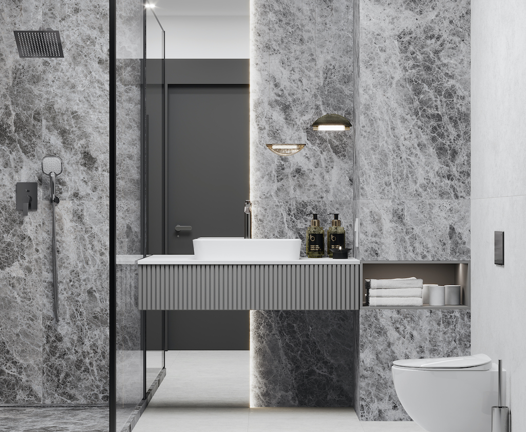 Керамогранит Laparet арт Bohemian Ash фото 4