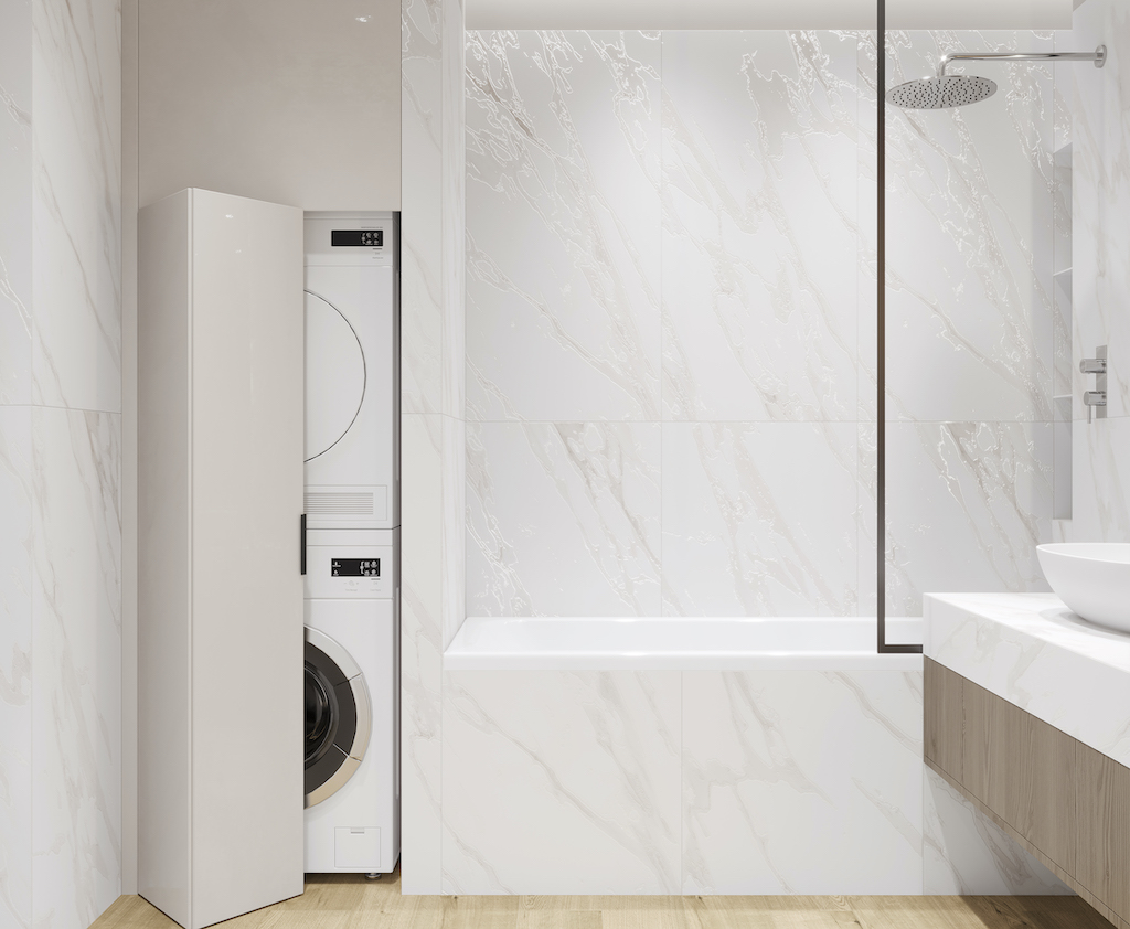 Керамогранит Laparet арт Borgini Bianco фото 2