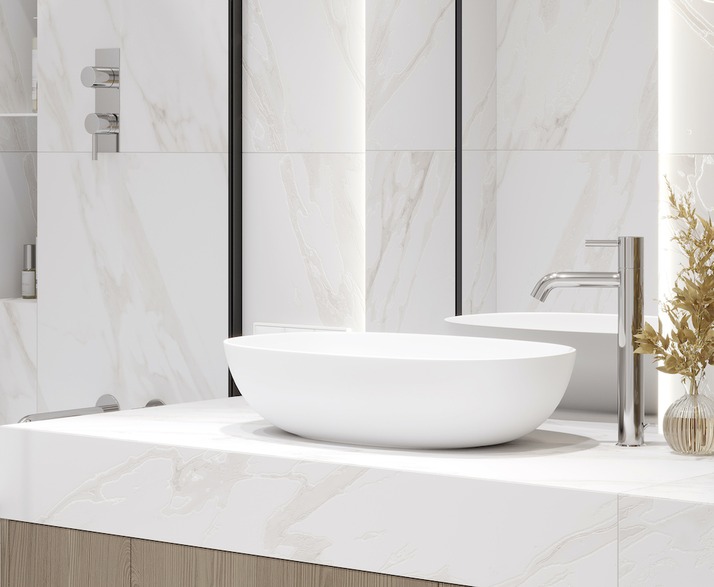 Керамогранит Laparet арт Borgini Bianco фото 3