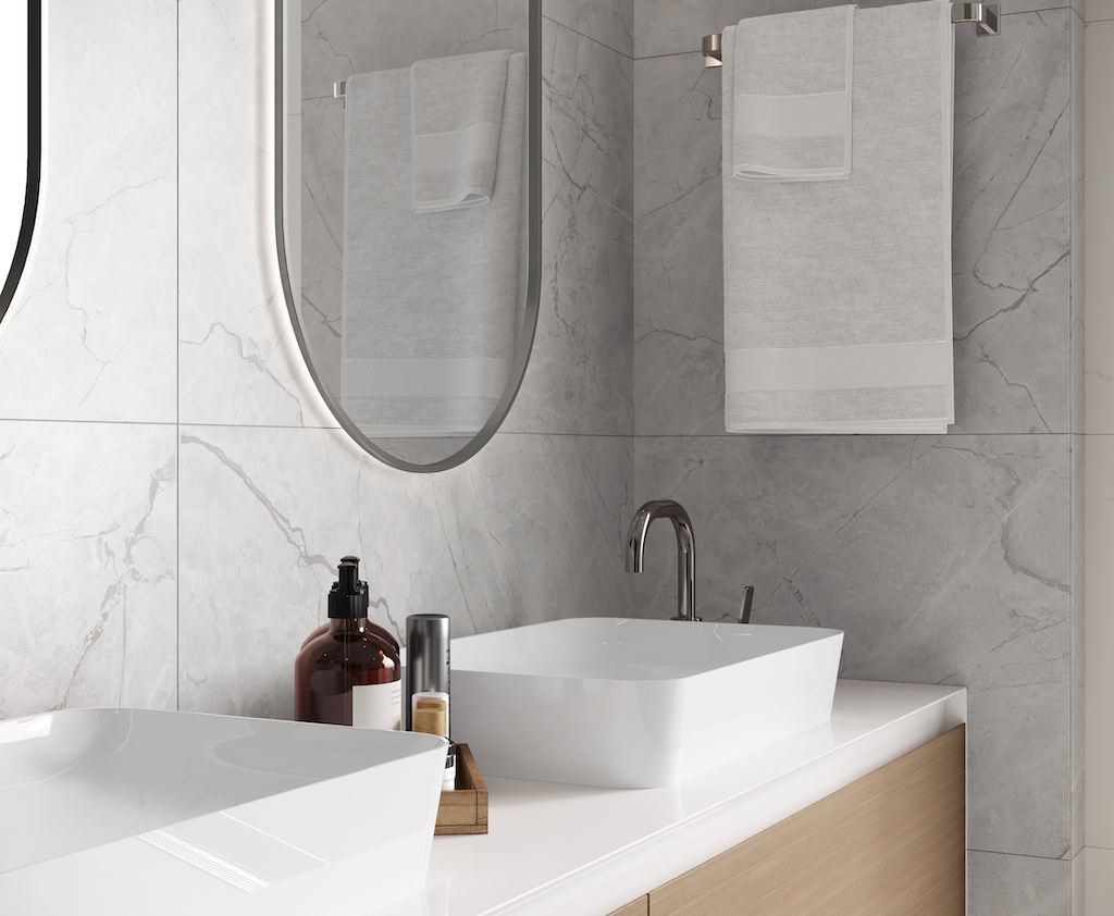 Керамогранит Laparet арт Connect Pearl фото 2