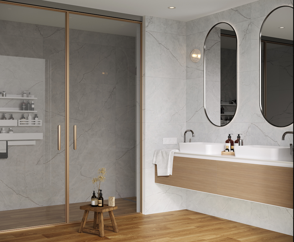 Керамогранит Laparet арт Connect Pearl фото 4