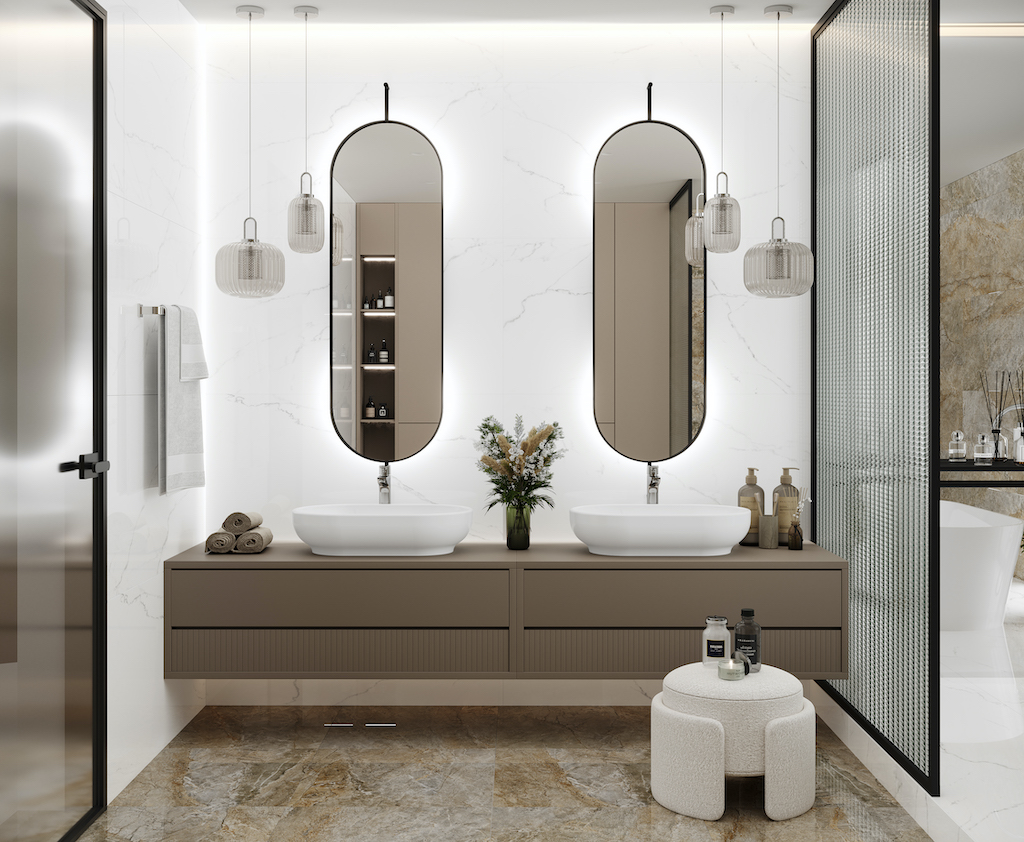 Керамогранит Laparet арт Discovery Blanco фото 3