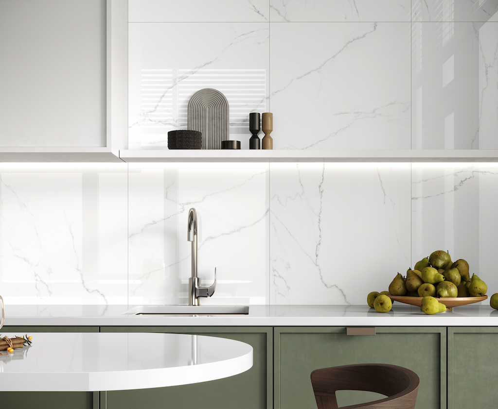 Керамогранит Laparet арт Discovery Blanco фото 3